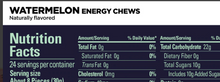 GU Energy Labs Chews - Watermelon