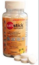 SaltStick salttabletter  60 stk. – Kosttilskud – Fastchews Syrlig appelsin