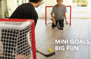 "Must have til børneværelset" 2 stk. SKLZ Pro Mini Hockey