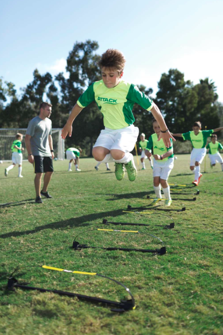 SKLZ Speed Hurdle Pro - 1, 2, 3  eller 6 stk - MIDLERTIDIGT UDSOLGT