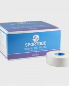 Sportstape Medical Pro Deluxe 38 mm. x 1,7 m – 1 stk.
