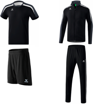 Drenge/kids stor startpakke LGV