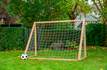 Træmål natur - Classic Junior 175 x 140 cm