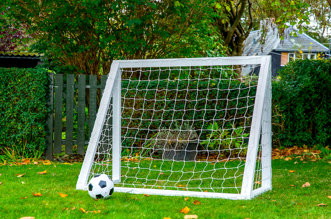 Træmål hvid - Pro Mini 150 x 120 cm