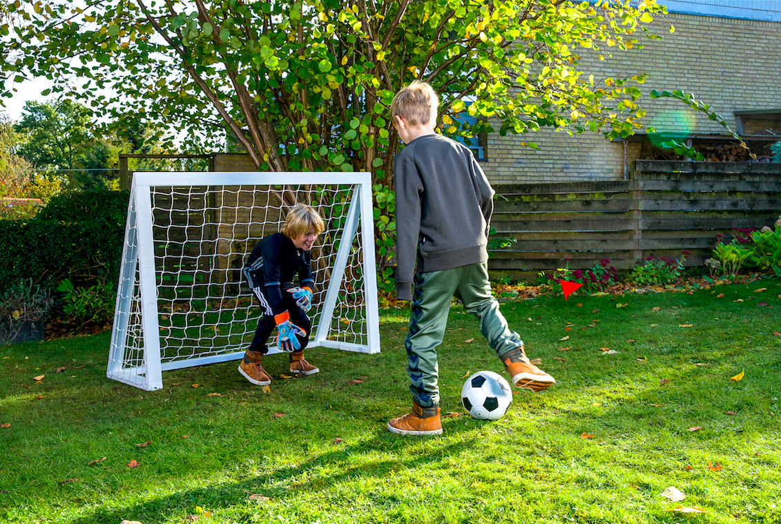Træmål hvid - Pro Mini 150 x 120 cm