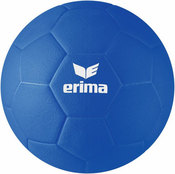 Erima Beach håndbold - Blå - Str. 3